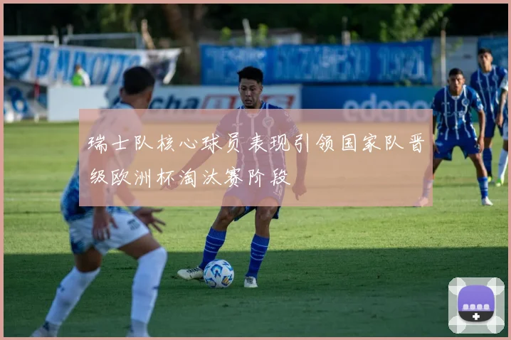 瑞士队核心球员表现引领国家队晋级欧洲杯淘汰赛阶段