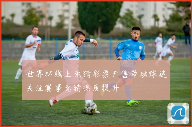 世界杯线上竞猜彩票开售带动球迷关注赛事竞猜热度提升